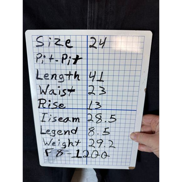 Old Navy women’s black jeans mid rise OG straight casual denim Goth plus size - Picture 11 of 11